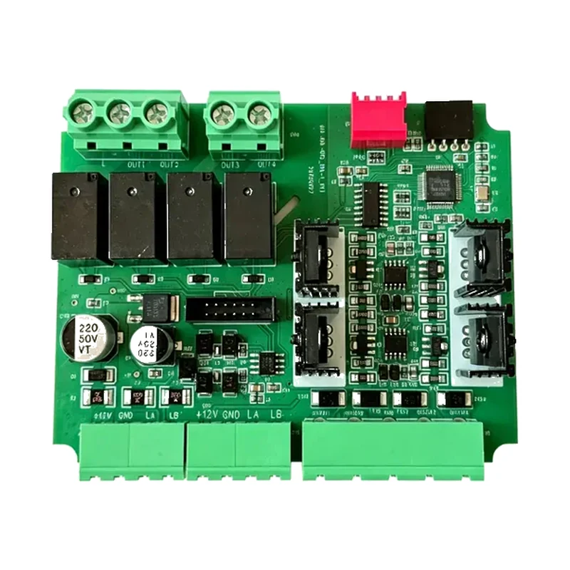 QUELEN QL-CTL-001 control electronics PCBA